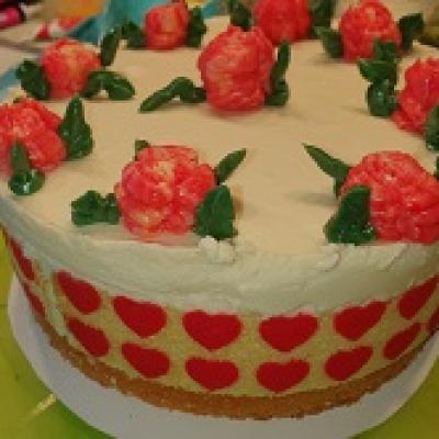 Joghurttorte
