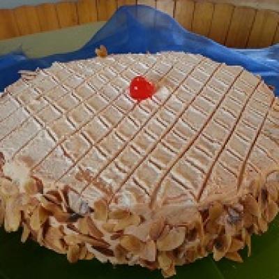Kirschtorte