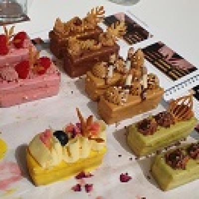 Patisserieschnitten